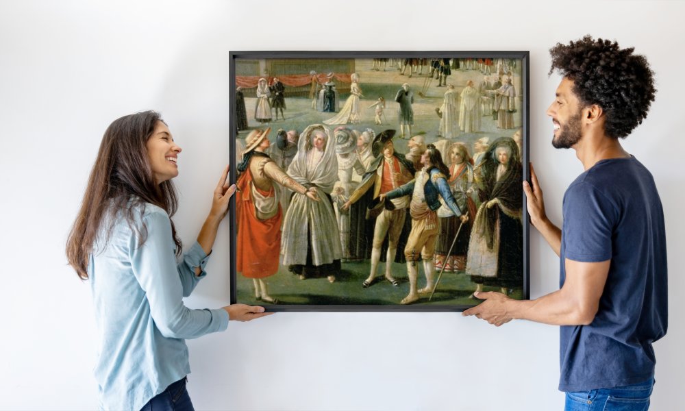 Francisco Rizi or Ricci