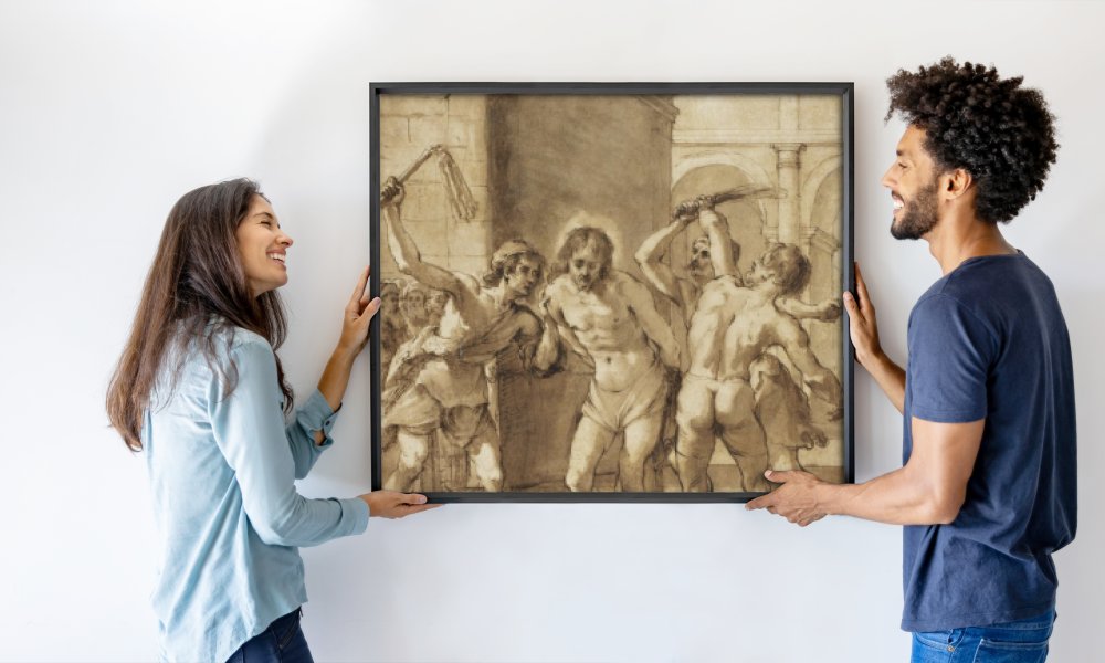 Guercino (1591-1666) (school of)