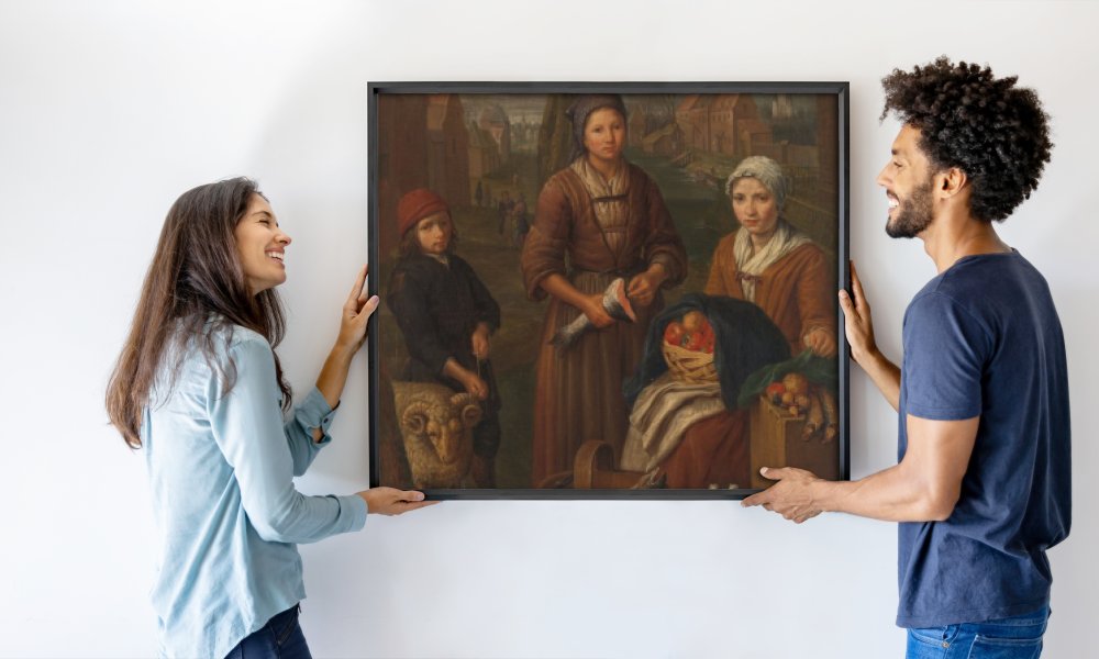 Piet (1681-1752) Snijeres