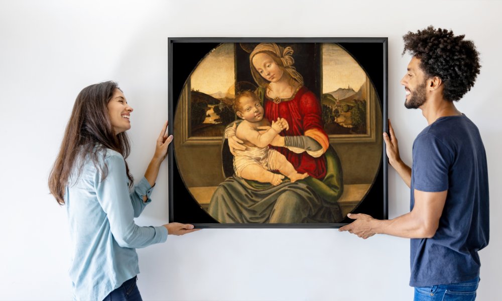 Master of Naumburg Madonna