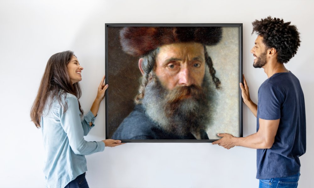 Isidor (1853-1921) Kaufmann