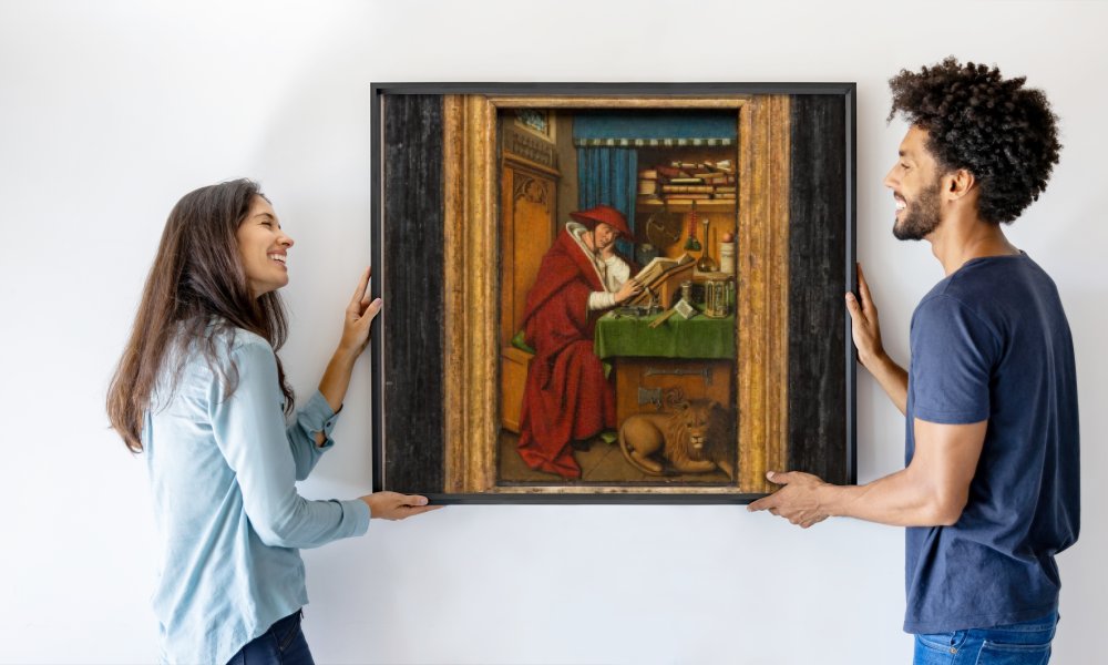 Jan van (attr. to) Eyck