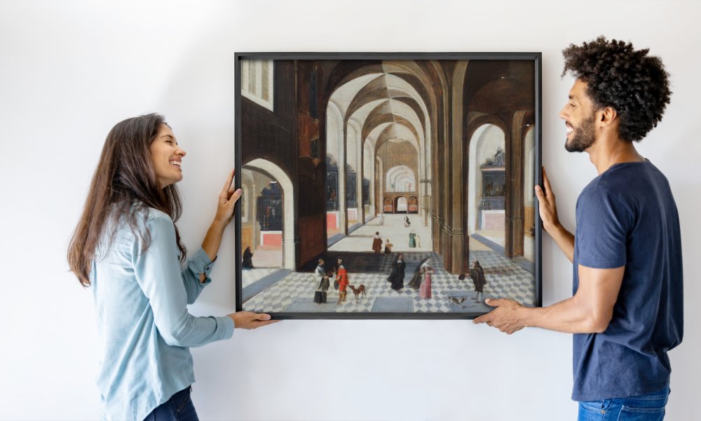 Hendrik the Younger (follower of) Steenwyck