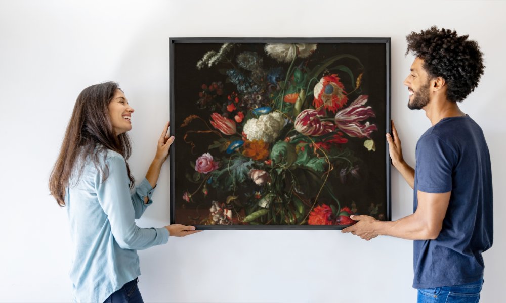 Thomas and Heem Jan D. de (1606-84) Bosschaert