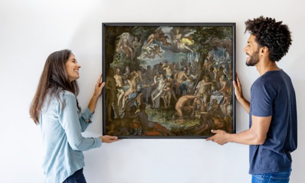 Joachim Wtewael or Utewael