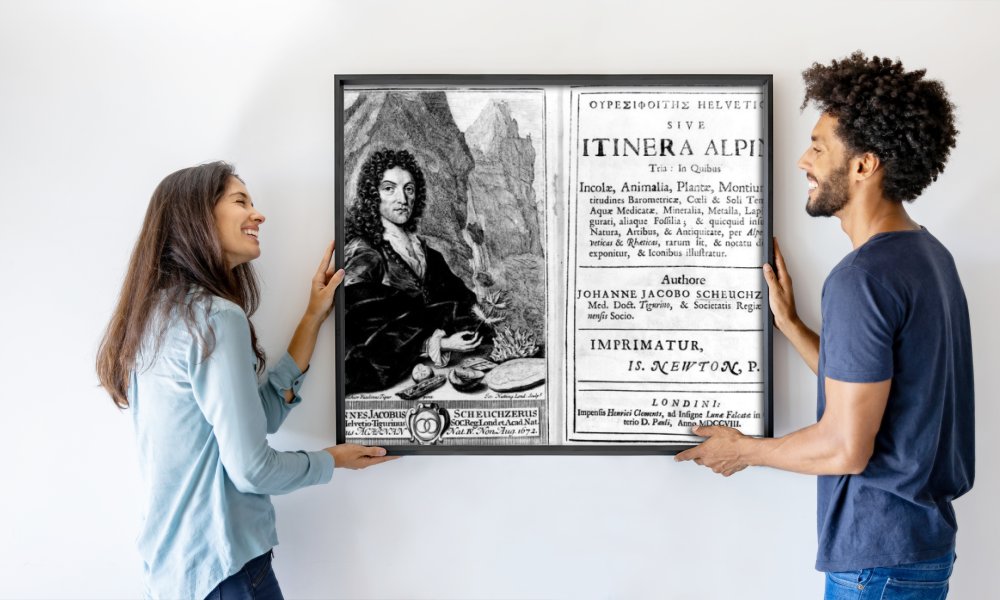 Melchior Fusslinus Tigur