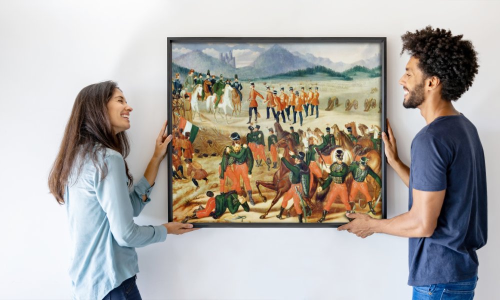 Olajfestmenye Klinovszki