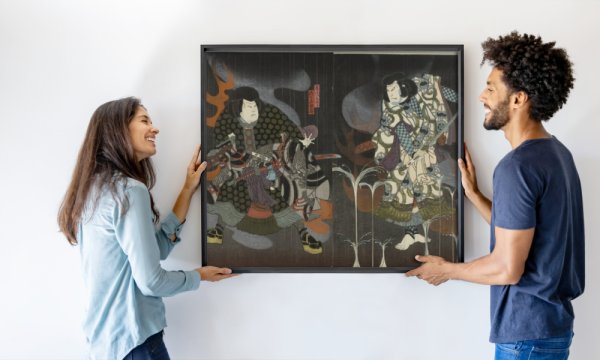Utagawa Yoshitaki