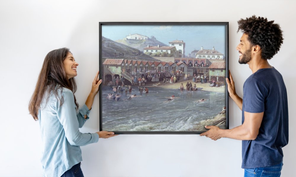 Jean Jacques Alban de Lesgallery