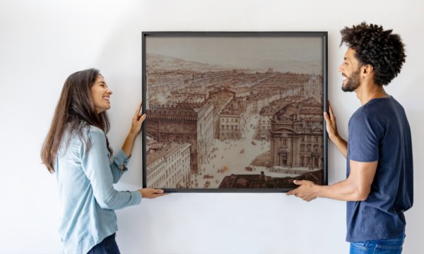 Giuseppe and Sanesi, Nicola Poggi