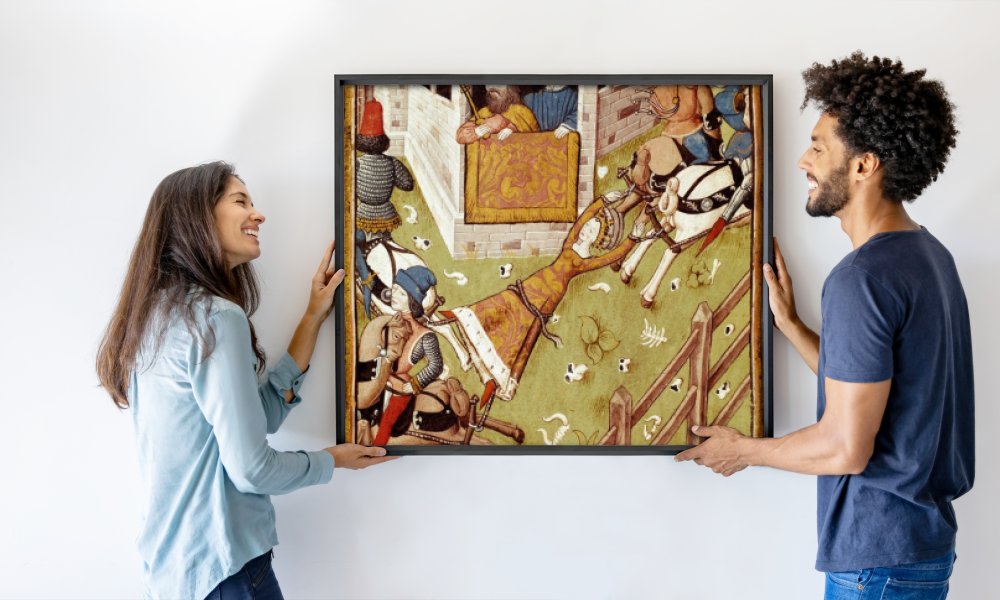 Master of the Champion des Dames