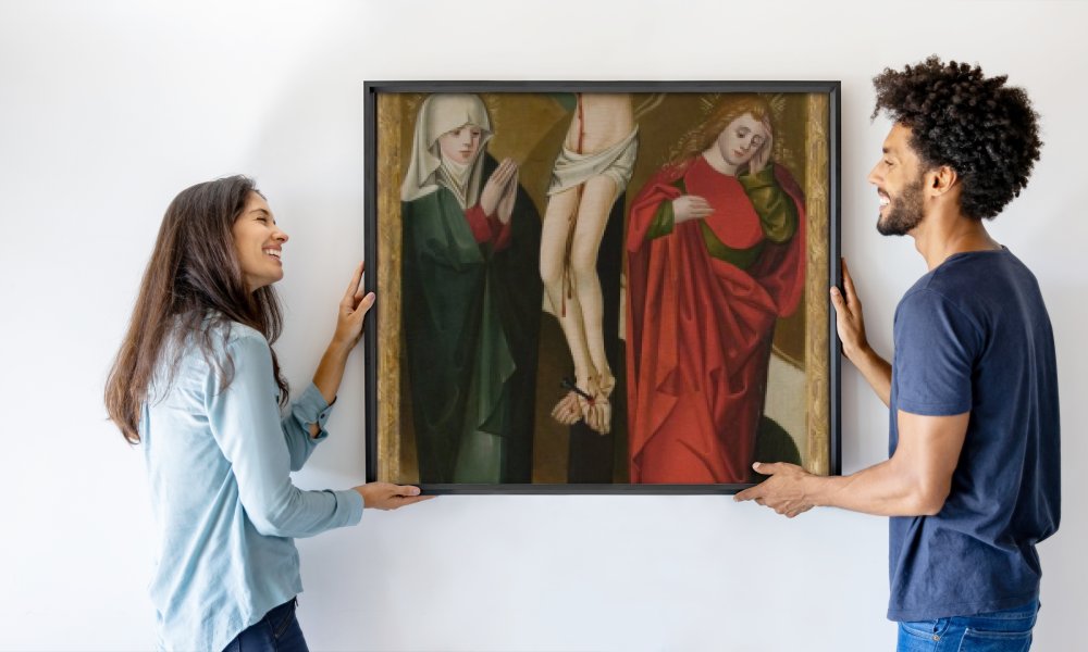 Master of the Hanover Marktkirche Altar