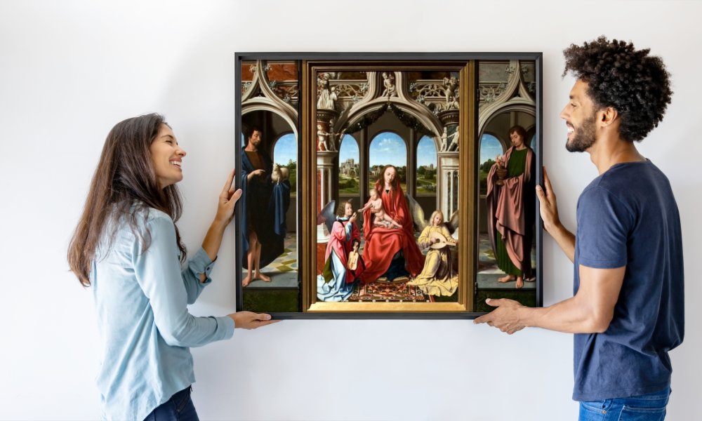 Master of Morrison the Triptych