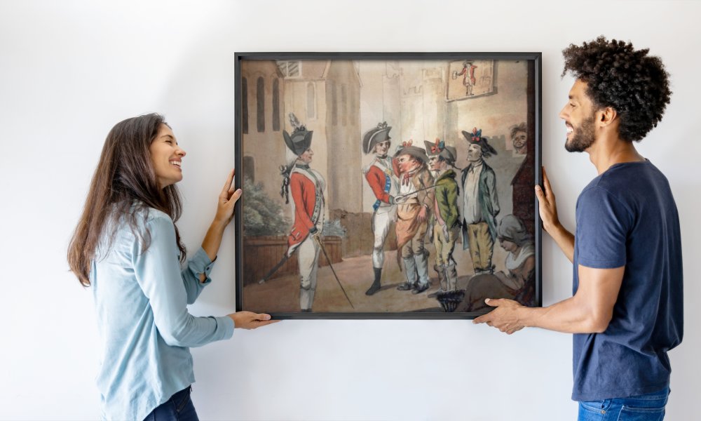 after Henry William Bunbury