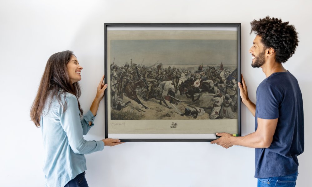 after Richard Caton II Woodville