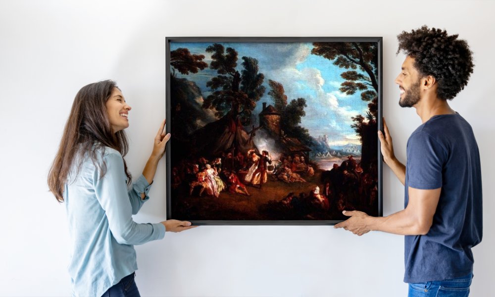 Jean-Baptiste Joseph attr. to Pater