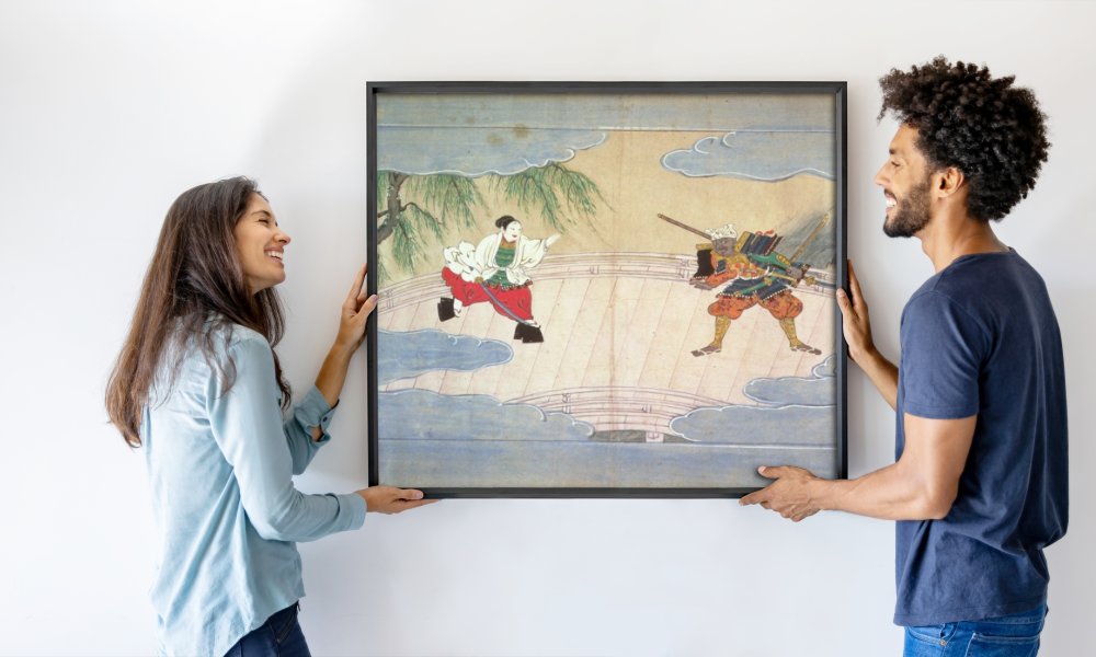 Mitsuhiro after Tosa