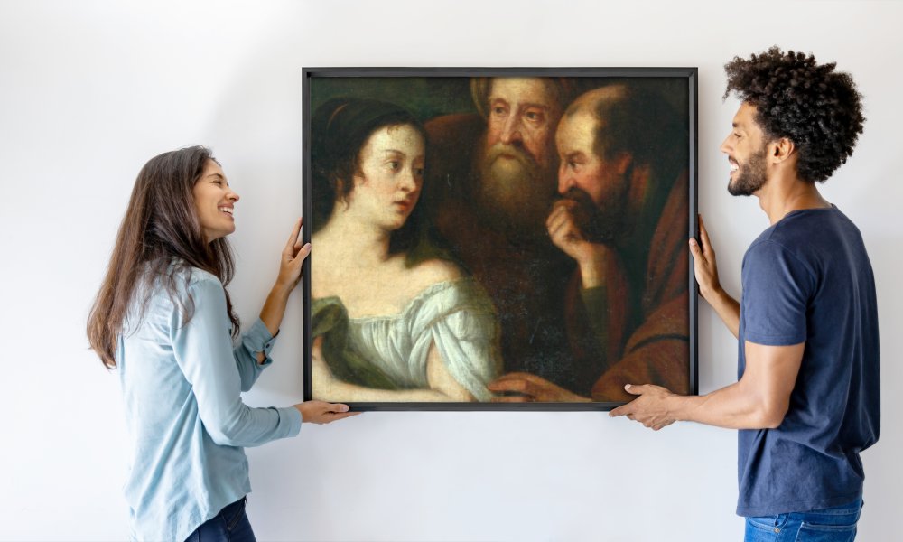 Peter after Lely