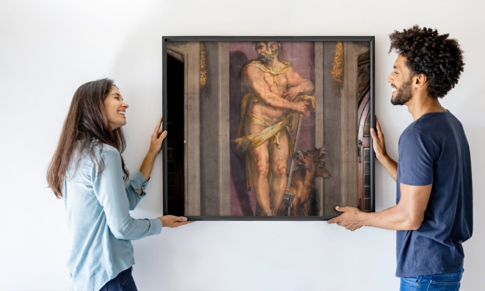 Cristofano Gherardi called il Doceno