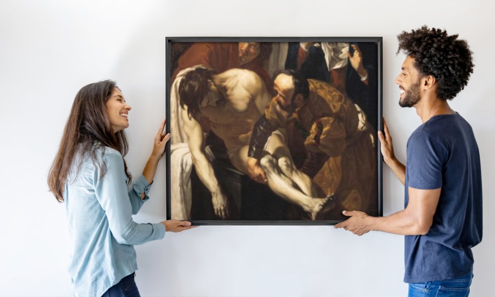 After Dirck van Baburen