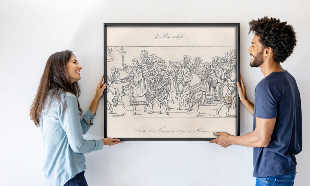 Polyclès Langlois et Espérance Langlois