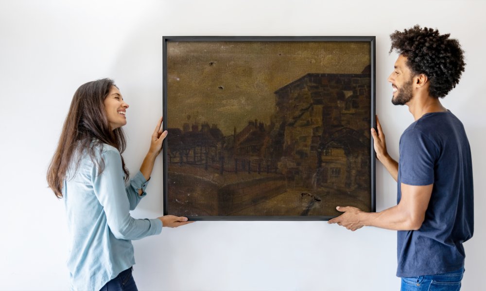 Edith Elsegood Burrows