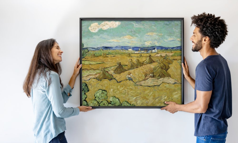 Vincent van after Gogh