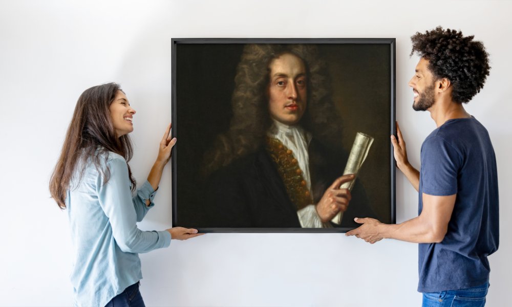 Pierre follower of Mignard