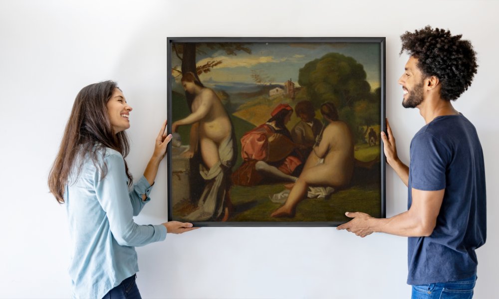 Titian c.1488-1576 manner of Titian c.1488-1576 manner of