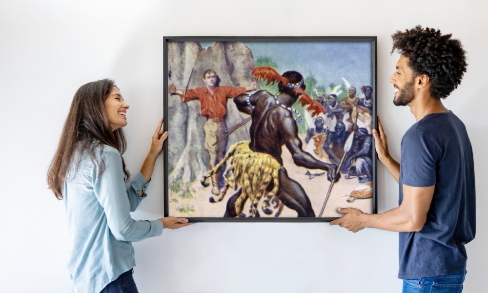 Stanley L. after Wood