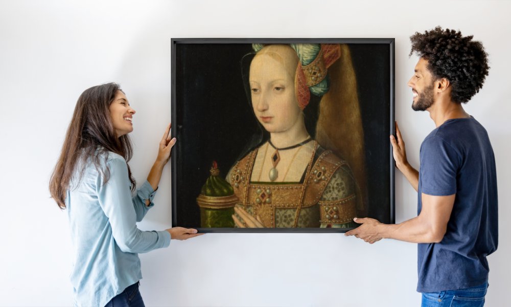 Workshop of Master of the Legend of