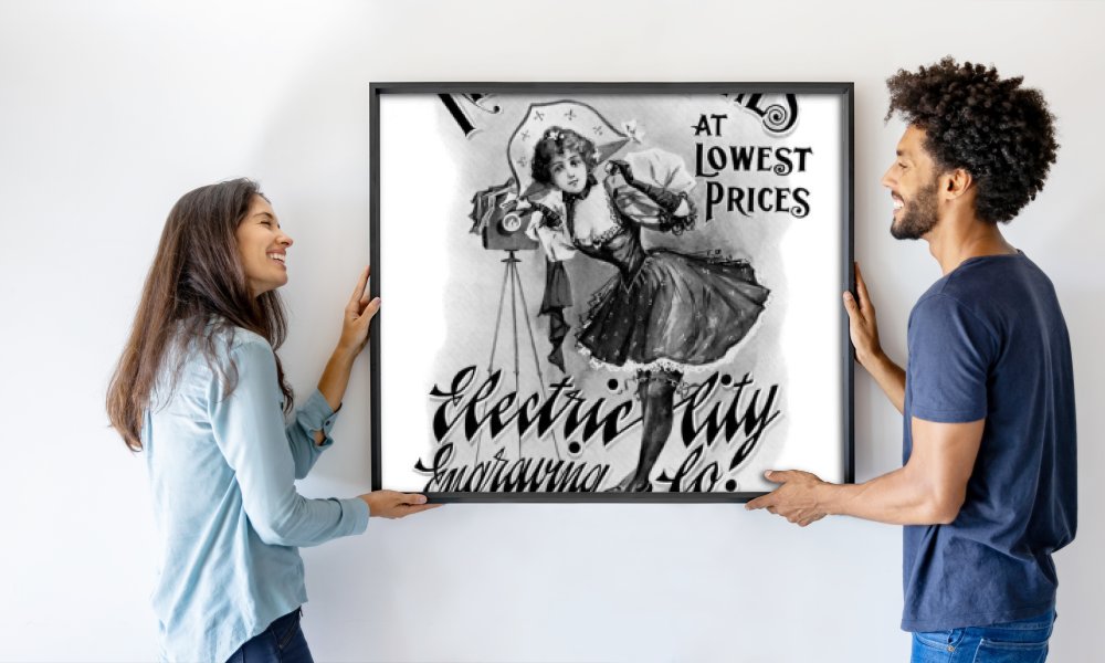 Electric City Engraving Co