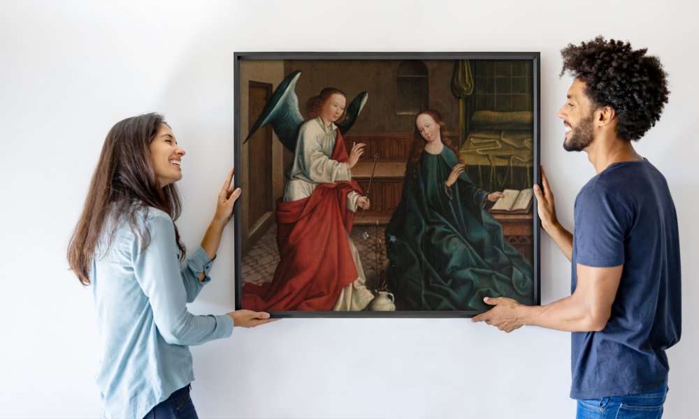 Master of the Legend of St.