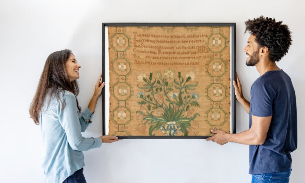 American Harriet Bradbury