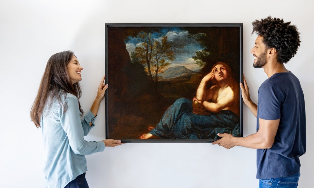 After Annibale Carracci