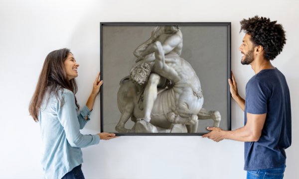 (after) Giambologna