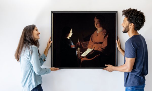 Georges de la (after) Tour