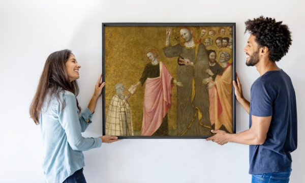 Master of the Blessed Clare of Rimini