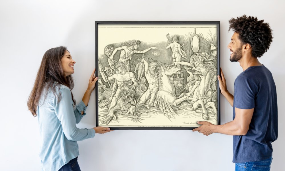 Andrea (after) Mantegna