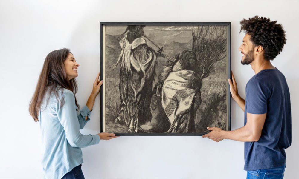 Arthur Boyd (after) Houghton