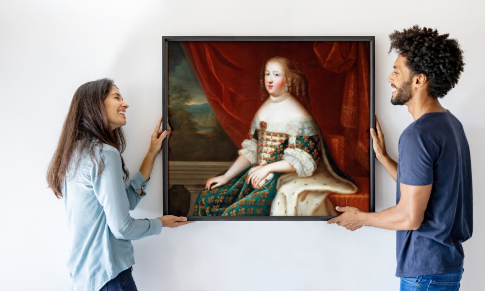 Henri (circle of) Beaubrun