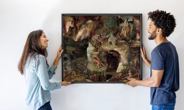 Hieronymus (school of) Bosch