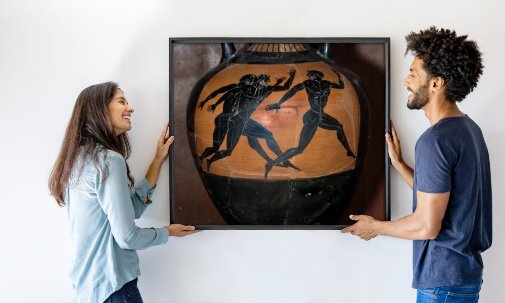 Kleophrades Painter (fl.500-475 BC)