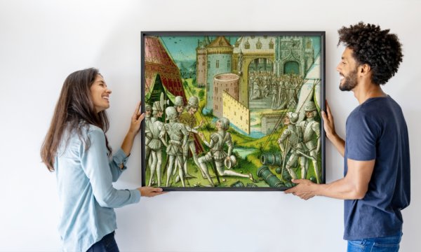 Jean (after) Froissart