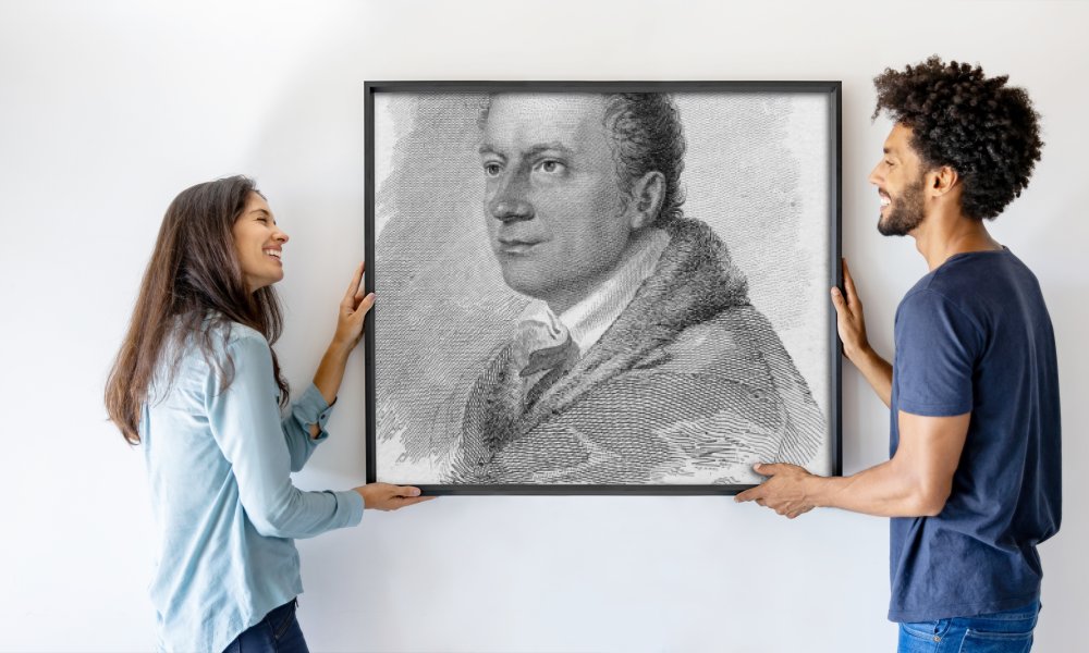 Moritz Michael (after) Daffinger