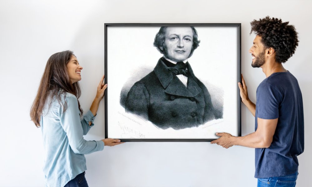 Henri (after) Grevedon