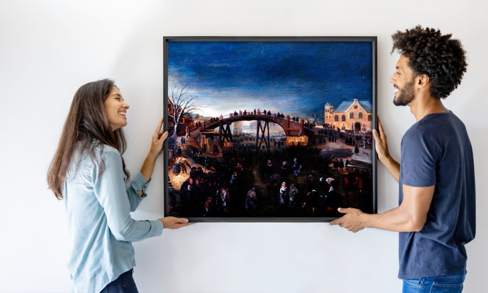 Barent (follower of) Avercamp