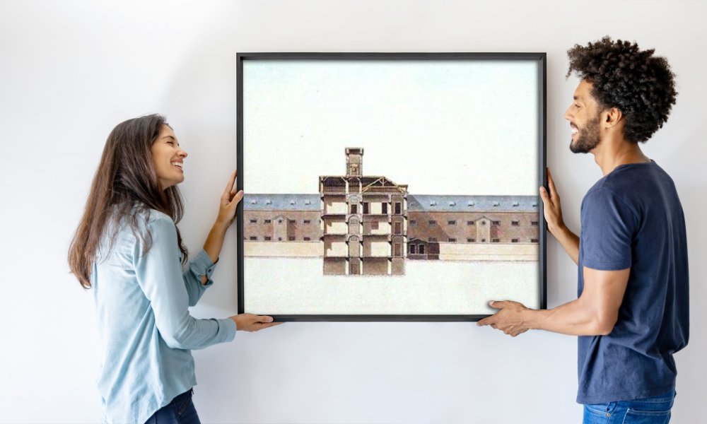 Louis (after) Damesme