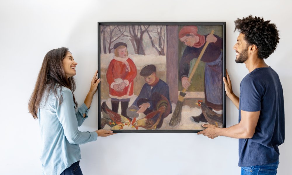 Orovida Camille Pissarro