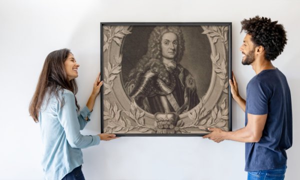 Pieter Stevens Gunst van